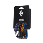 Mousquetons Black Diamond MiniWire Rackpack