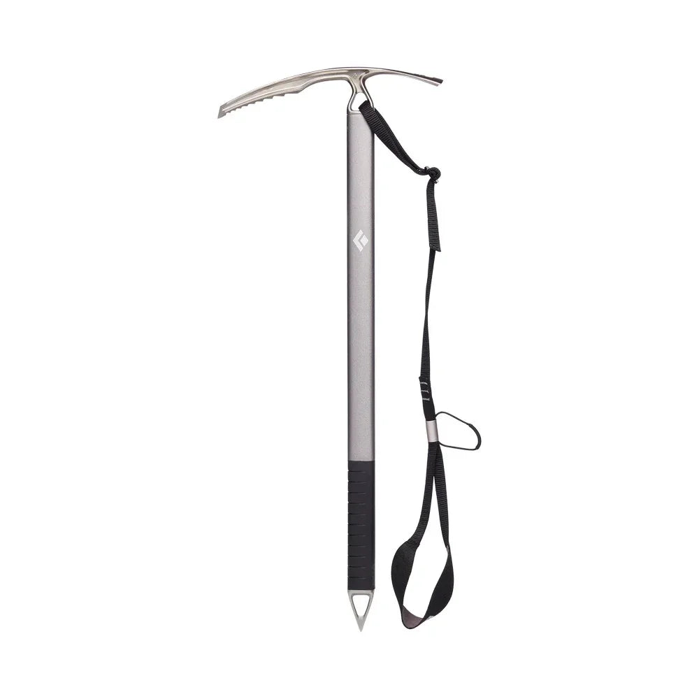 Piolet Black Diamond Raven avec manche adhérent – La Cordée