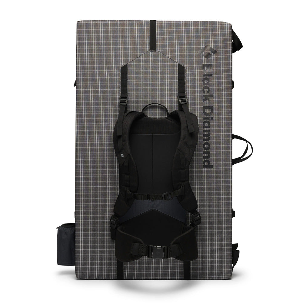 Matelas d'escalade Black Diamond Erratic