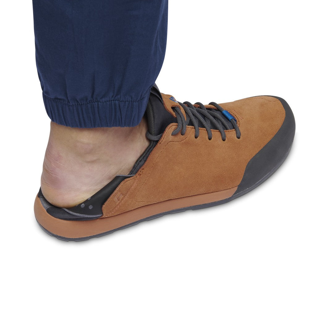 Chaussures d'approche Black Diamond Session Suede (hommes)