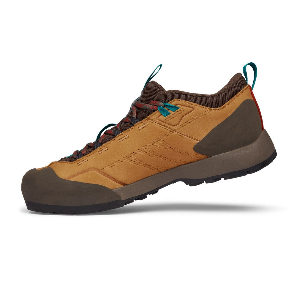 Black Diamond M's Mission Leather Low WP Approach Shoes