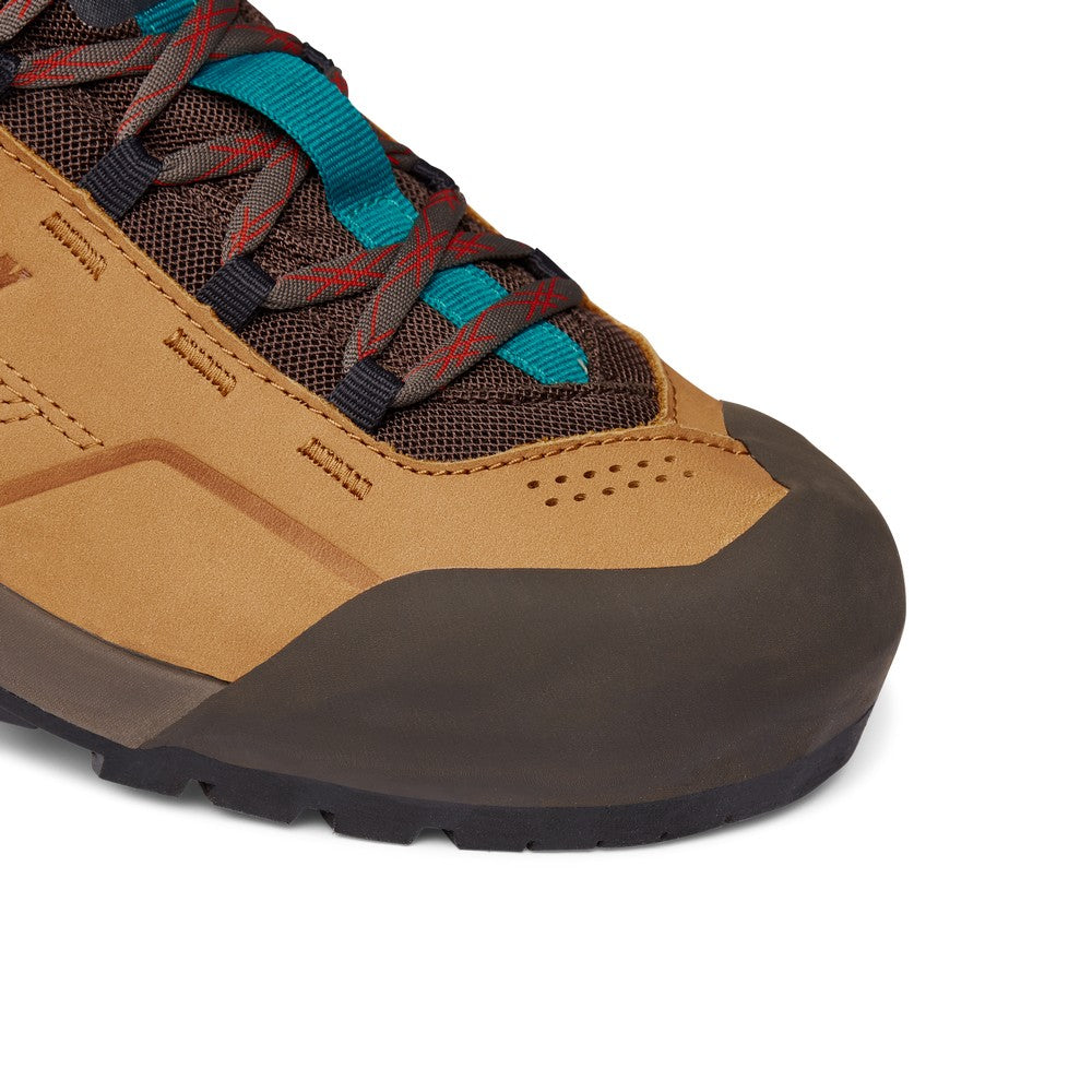 Black Diamond M's Mission Leather Low WP Approach Shoes