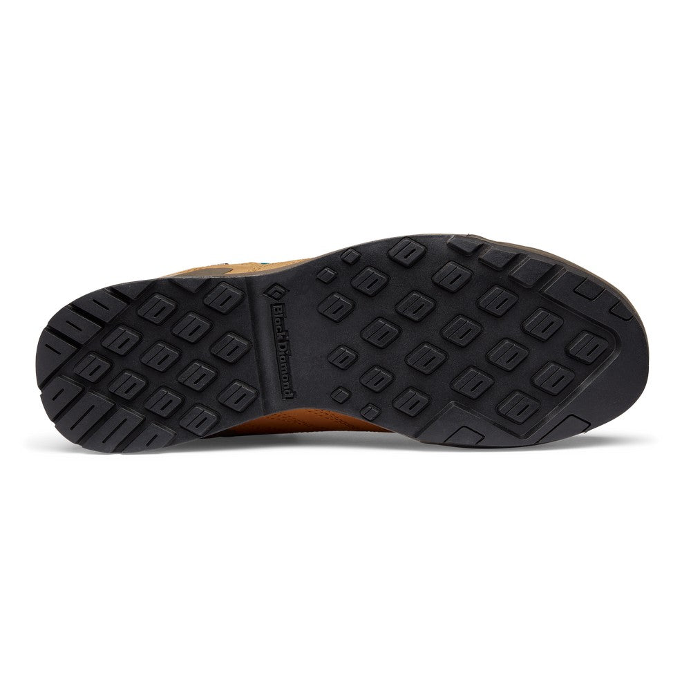 Black Diamond M's Mission Leather Low WP Approach Shoes