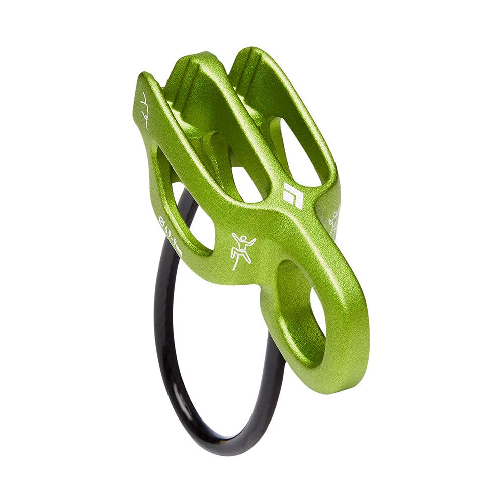 Assureur/descendeur Black Diamond ATC-Alpine Guide