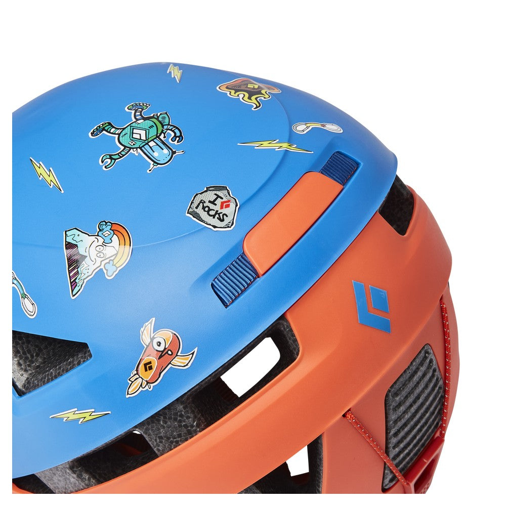 Casque Black Diamond Capitain (juniors)