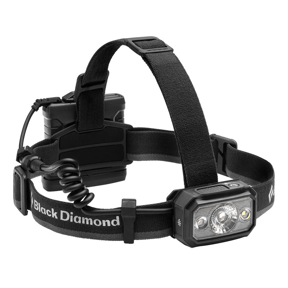 Lampe frontale Black Diamond Icon 700