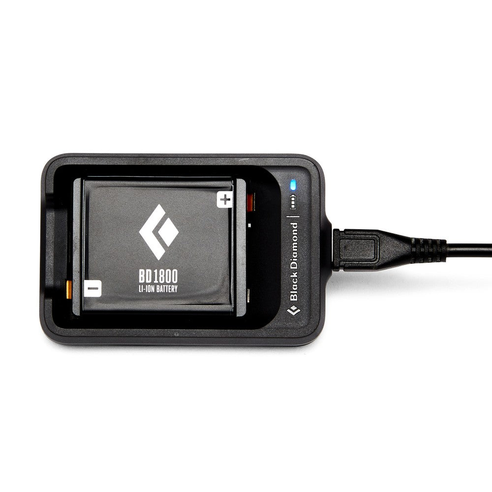 Batterie et chargeur Black Diamond 1800