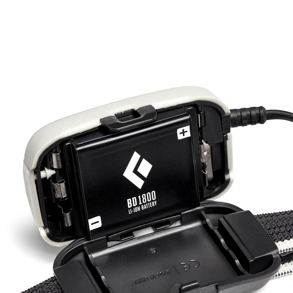 Batterie et chargeur Black Diamond 1800