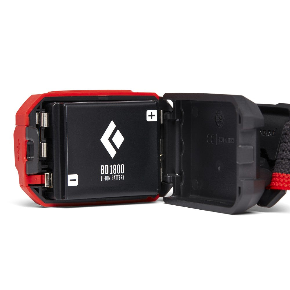 Batterie et chargeur Black Diamond 1800