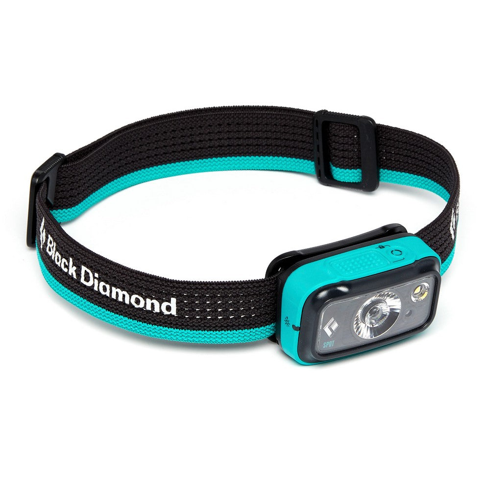 Lampe frontale Black Diamond Spot 350