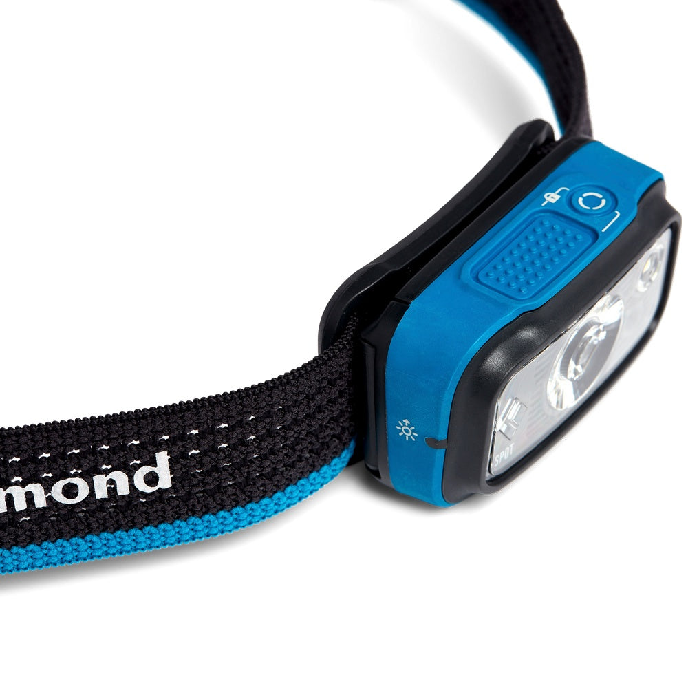 Lampe frontale Black Diamond Spot 350