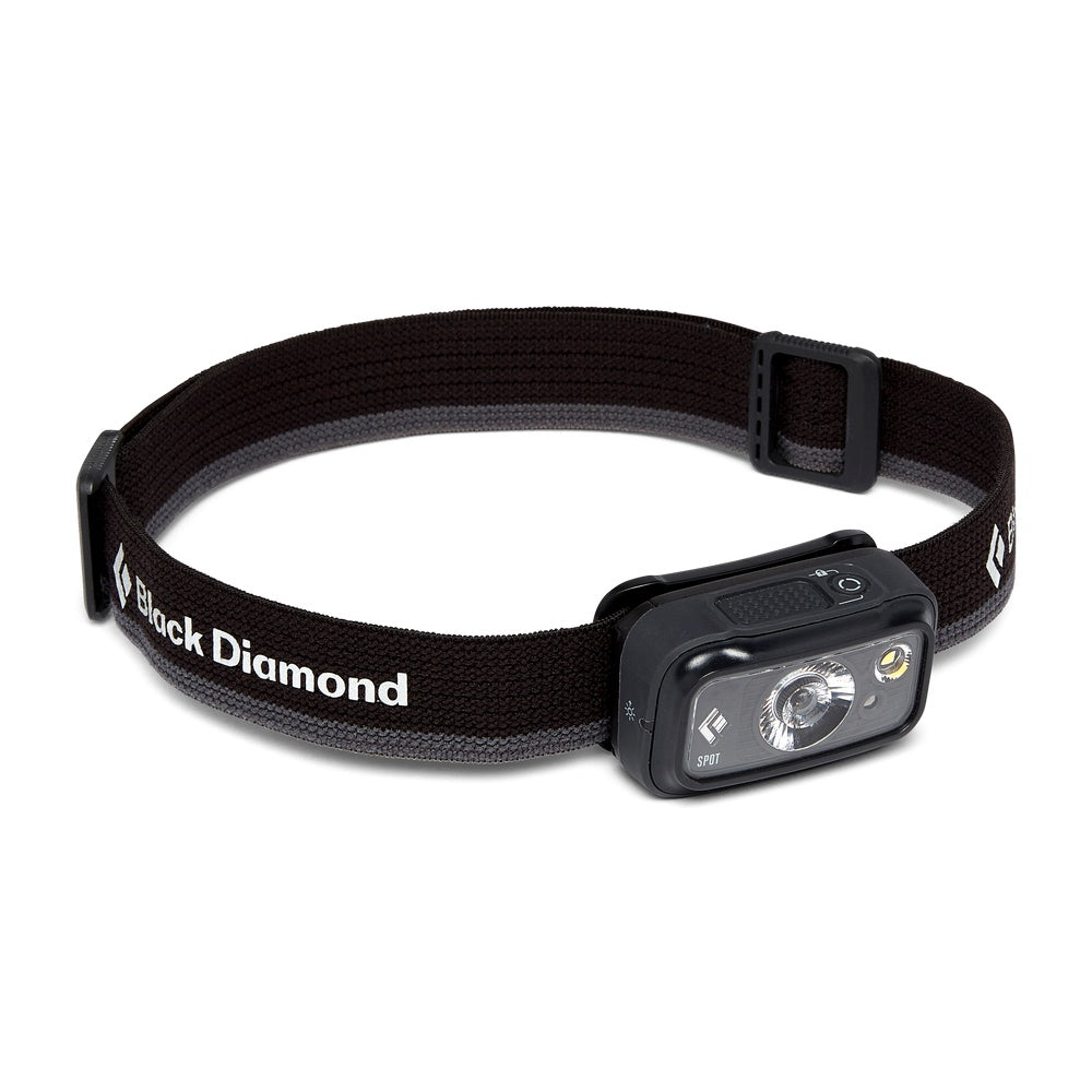 Lampe frontale Black Diamond Spot 350