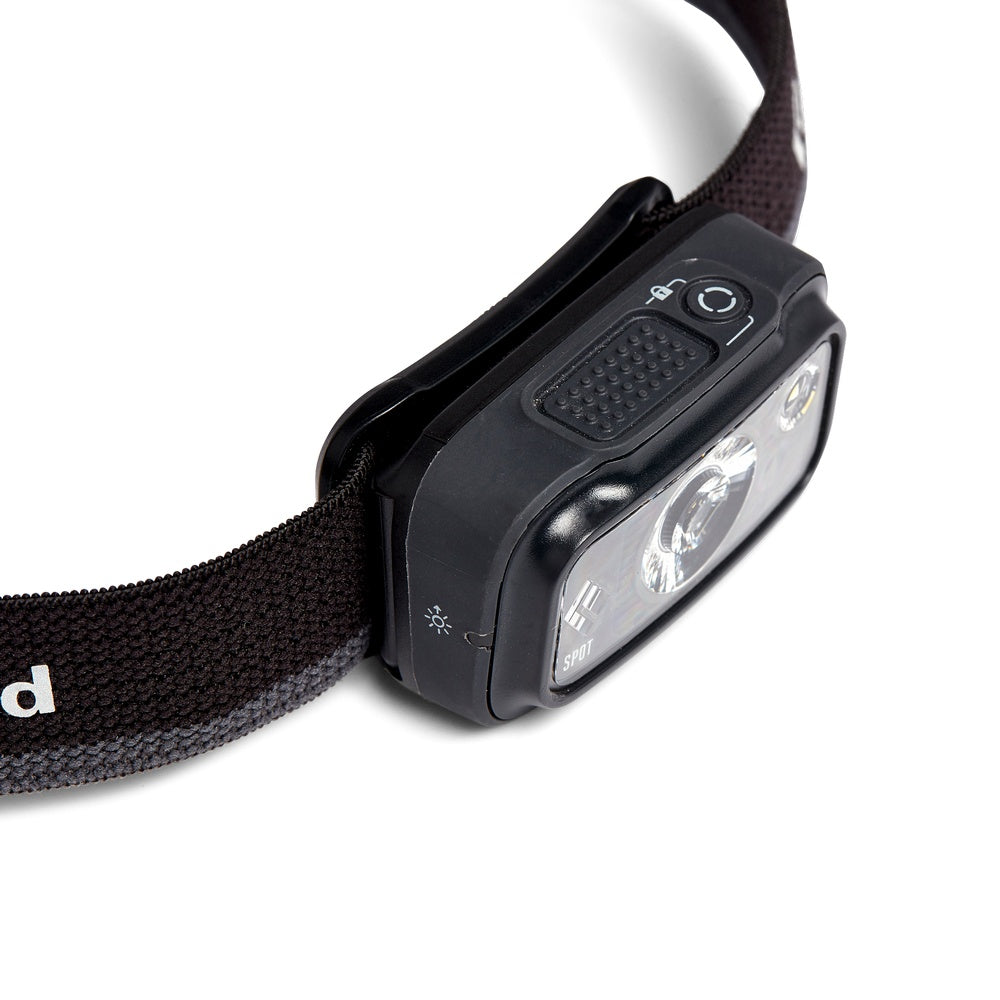 Lampe frontale Black Diamond Spot 350
