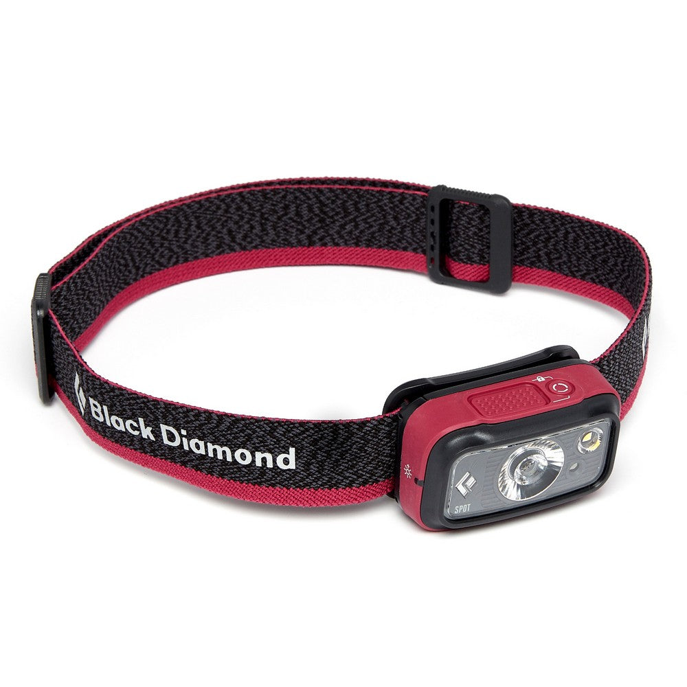 Lampe frontale Black Diamond Spot 350