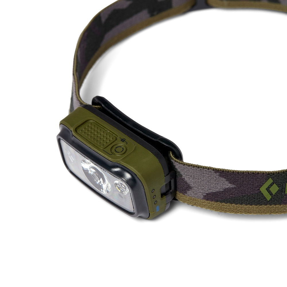 Lampe frontale Black Diamond Spot 350