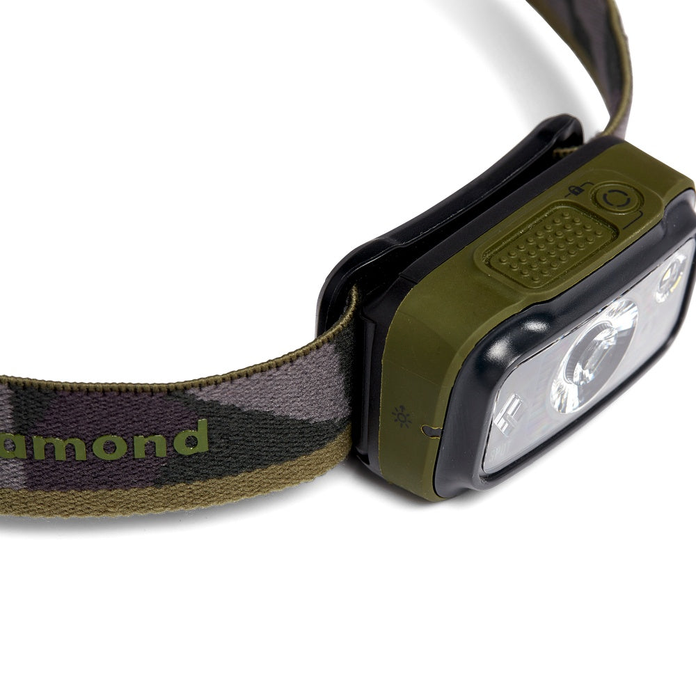 Lampe frontale Black Diamond Spot 350