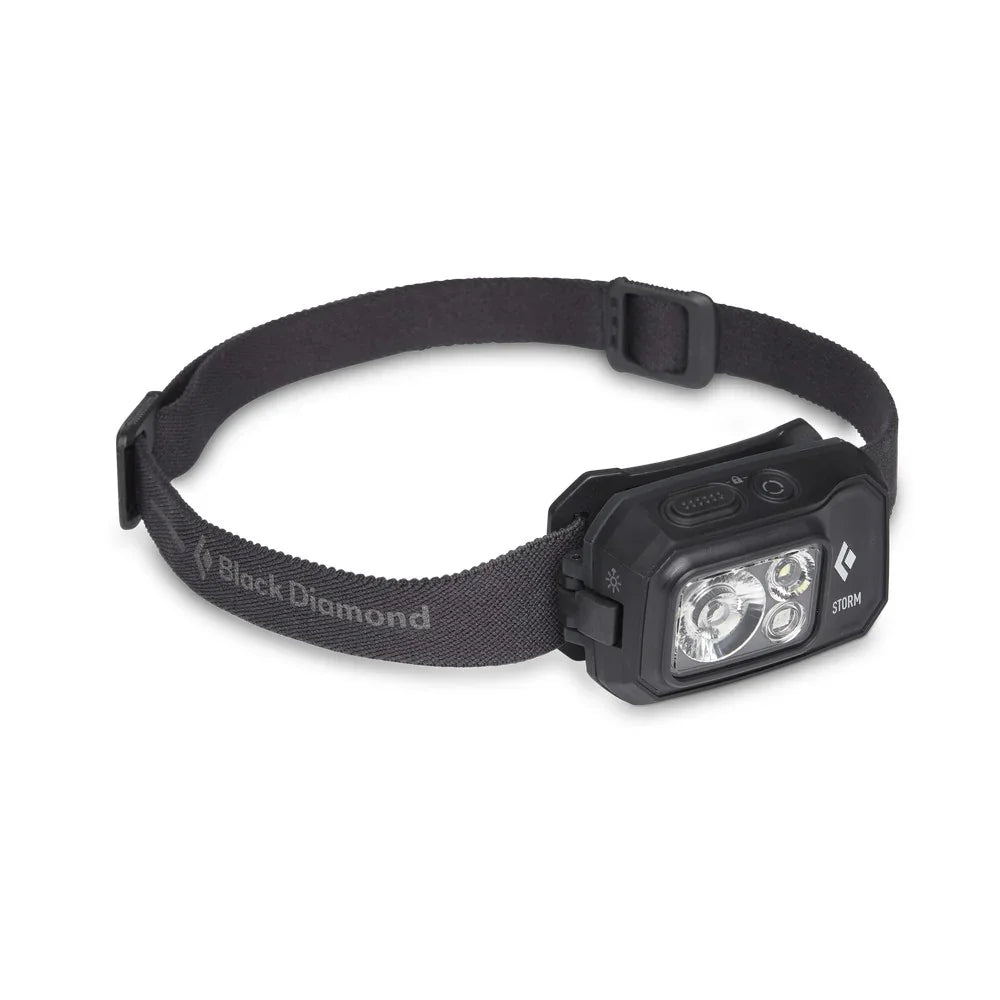 Lampe frontale Black Diamond Storm 450