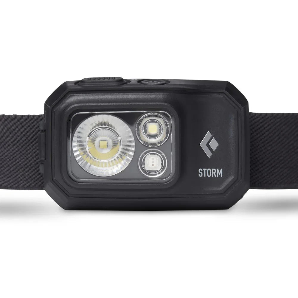 Lampe frontale Black Diamond Storm 450