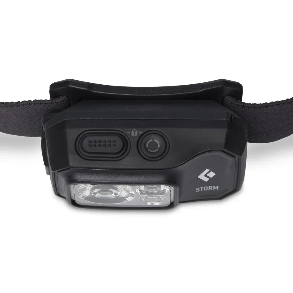 Lampe frontale Black Diamond Storm 450