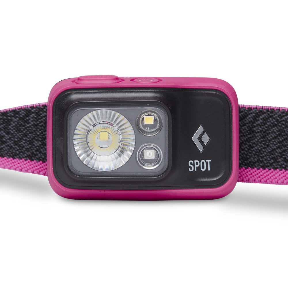 Lampe frontale Black Diamond Spot 400