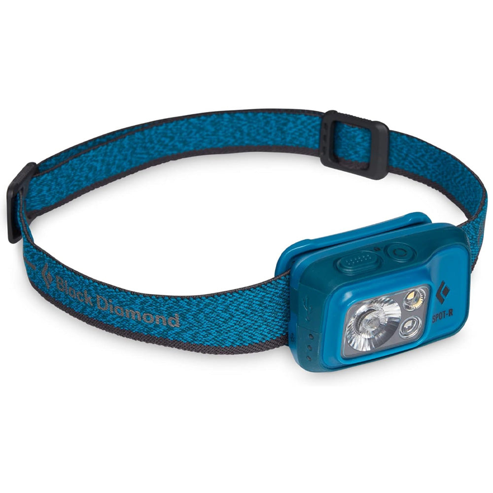 Lampe frontale Black Diamond Spot 400-R