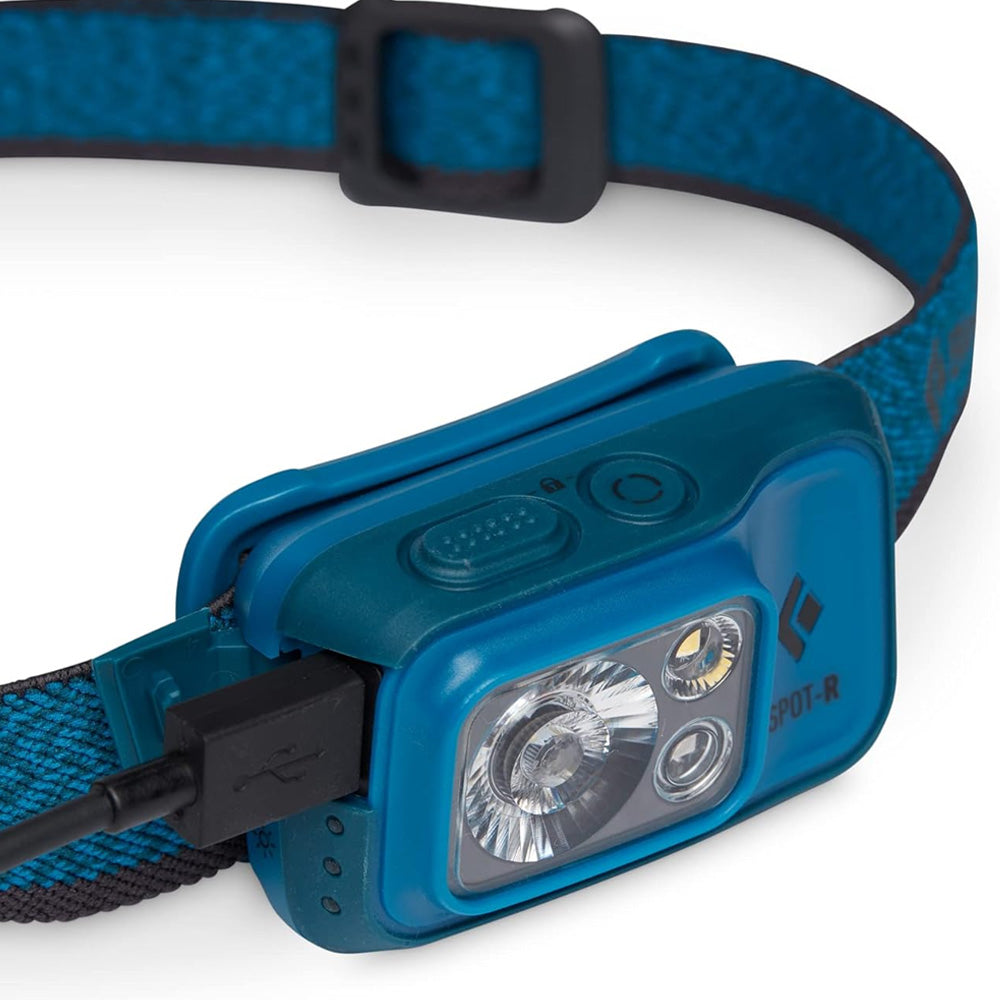 Lampe frontale Black Diamond Spot 400-R