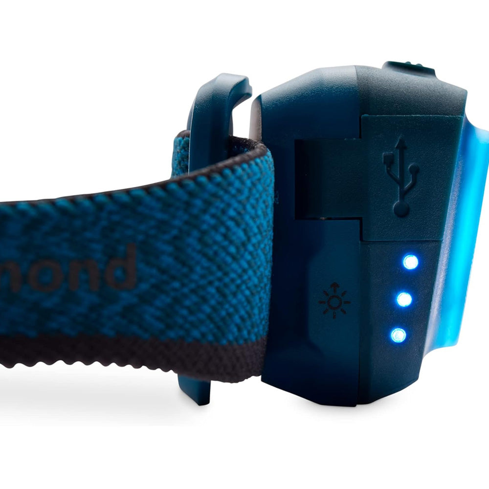 Lampe frontale Black Diamond Spot 400-R