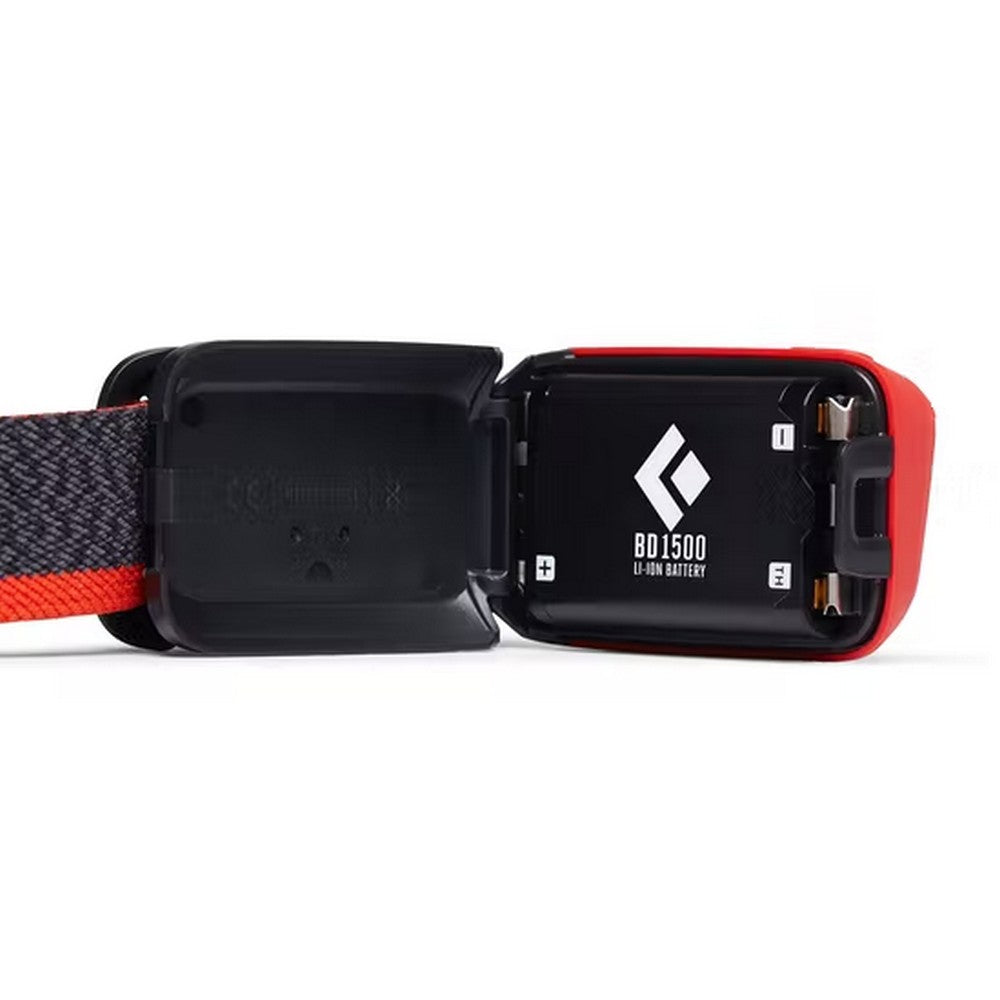 Batterie et chargeur Black Diamond BD 1500
