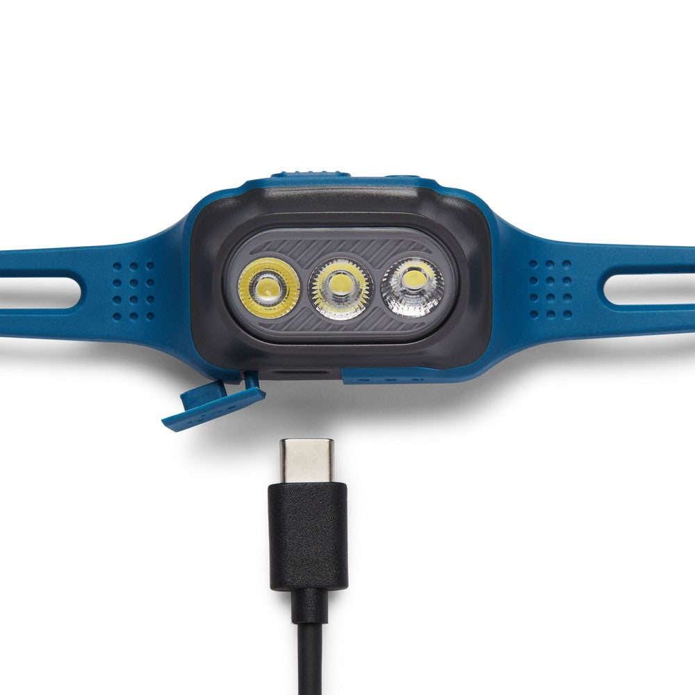 Lumière frontale Black Diamond Deploy Run Light