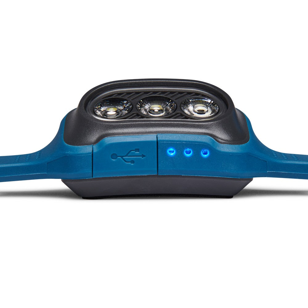 Lumière frontale Black Diamond Deploy Run Light