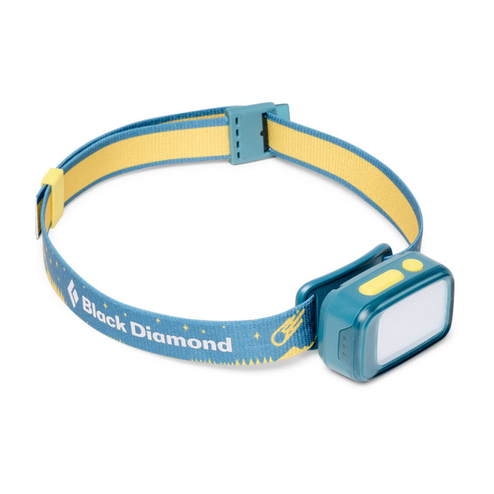 Black Diamond Juniors' Wiz Head Lamp