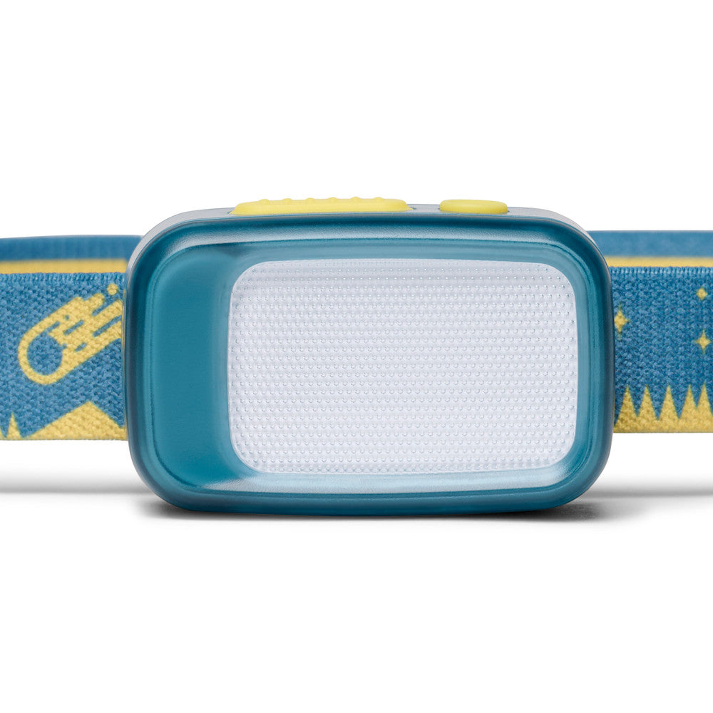 Black Diamond Juniors' Wiz Head Lamp