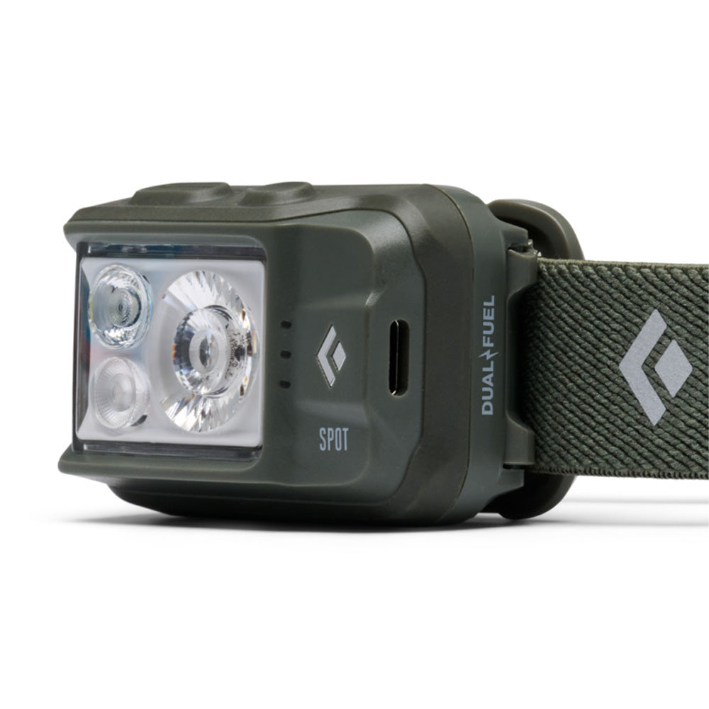 Black Diamond Spot Headlamp