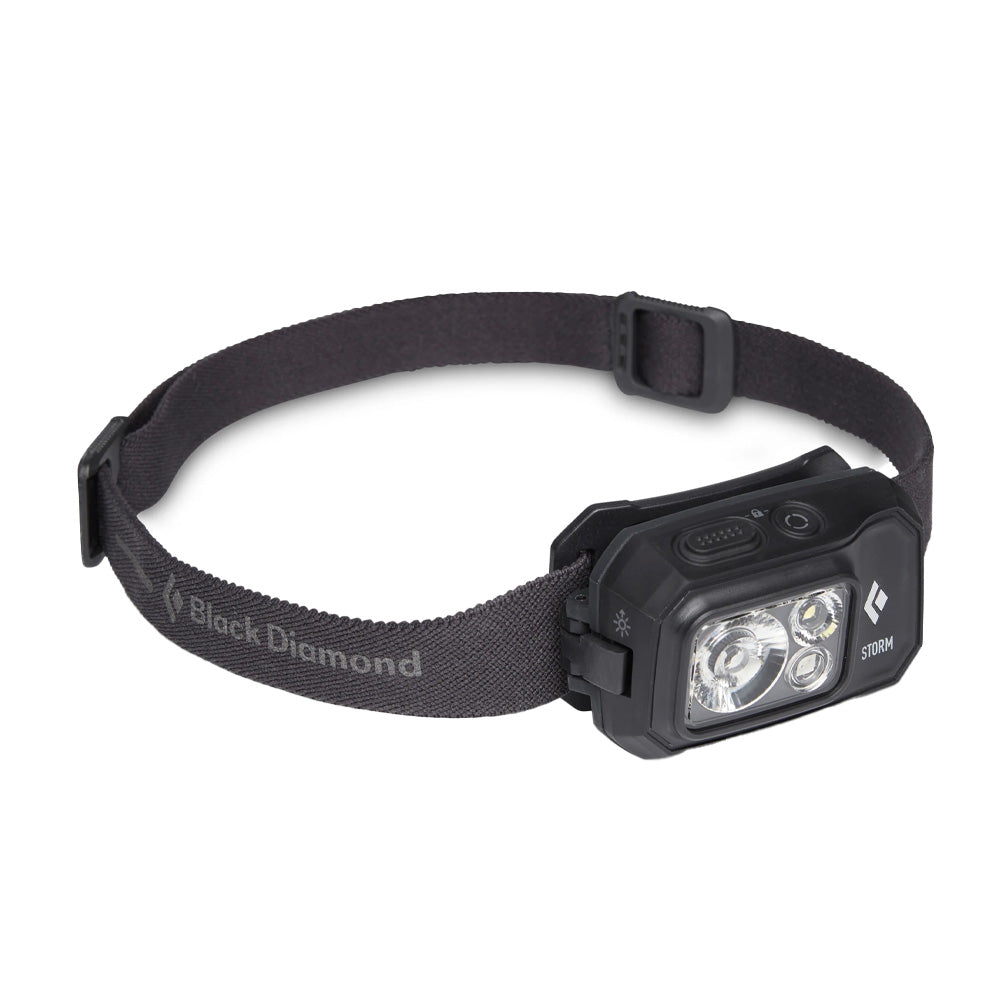 Lampe frontale Black Diamond Storm 450
