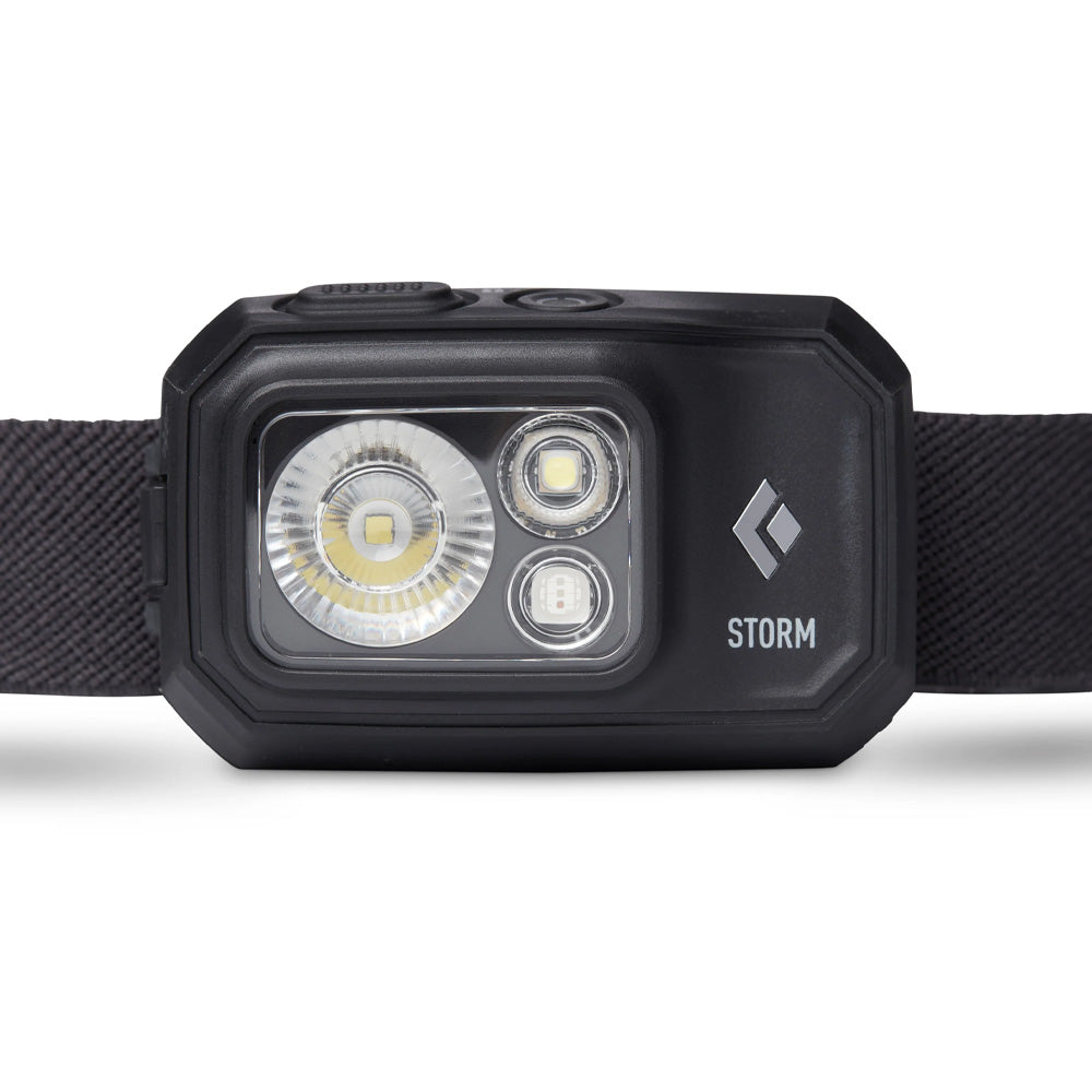 Lampe frontale Black Diamond Storm 450