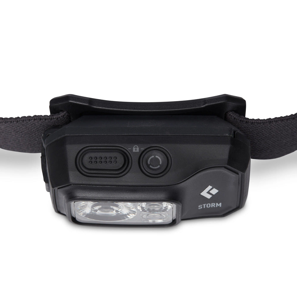 Lampe frontale Black Diamond Storm 450