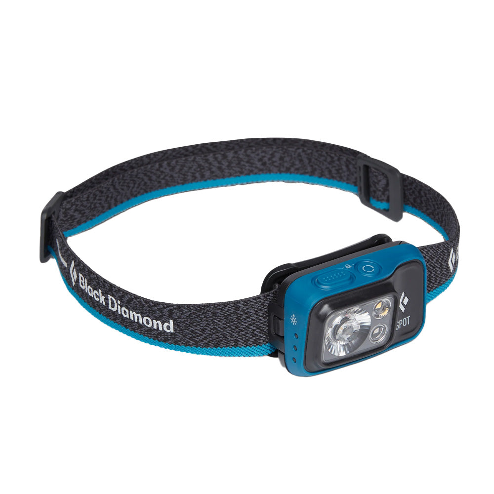 Lampe frontale Black Diamond Spot 400