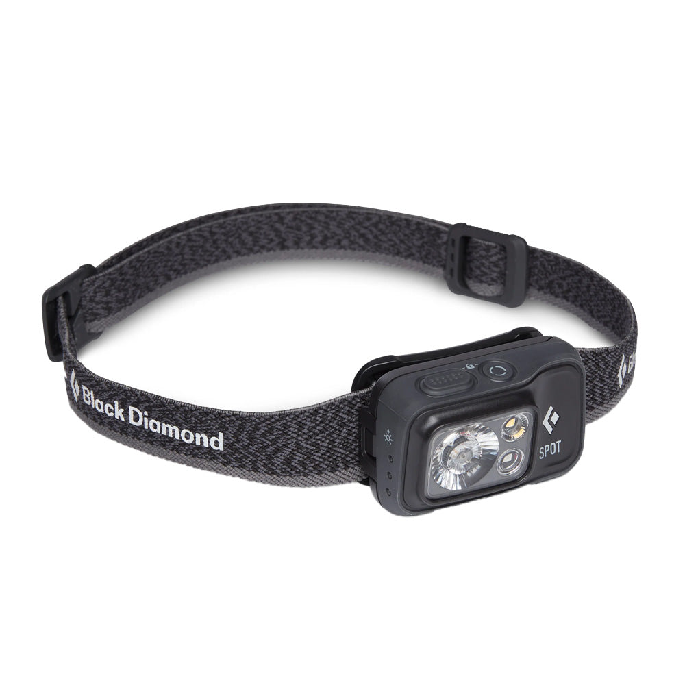 Lampe frontale Black Diamond Spot 400