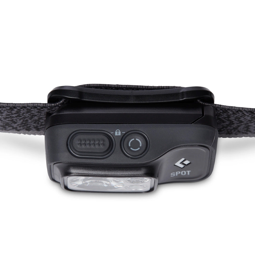 Lampe frontale Black Diamond Spot 400