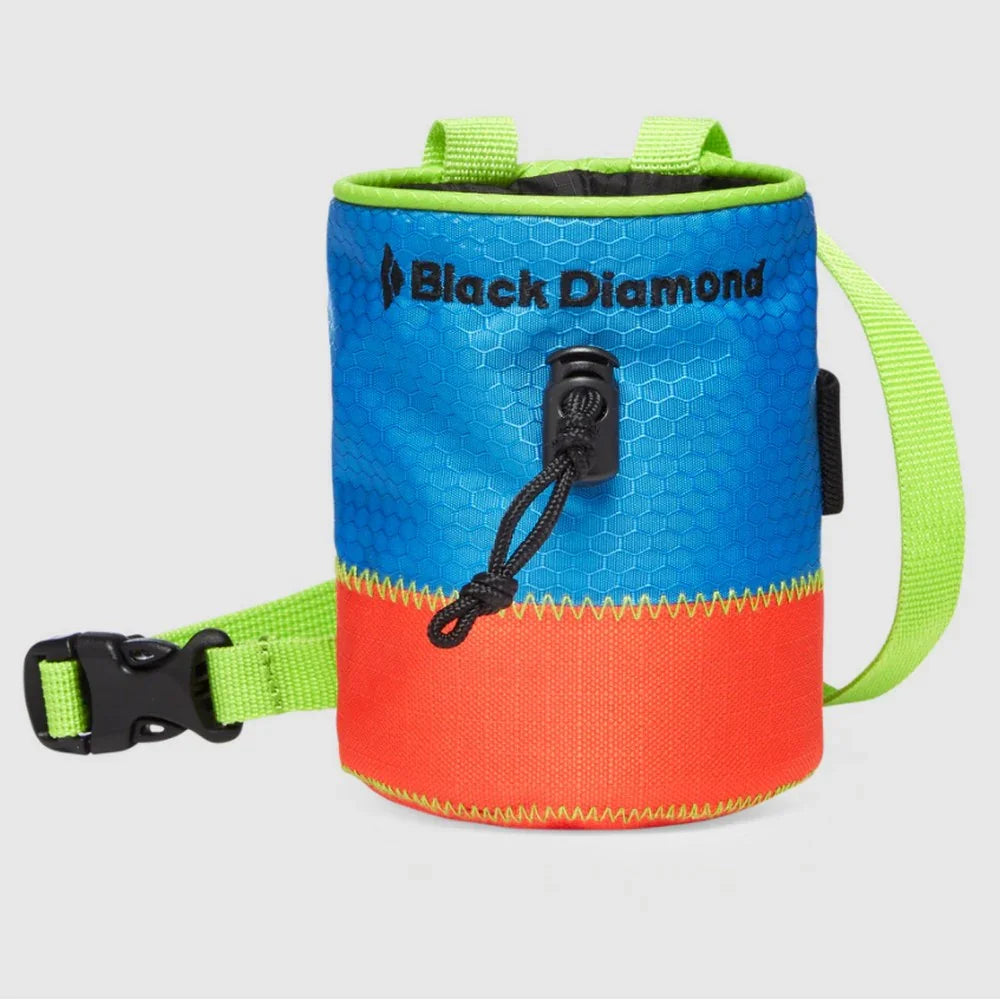 Sac à magnésie Black Diamond Mojo (enfants)