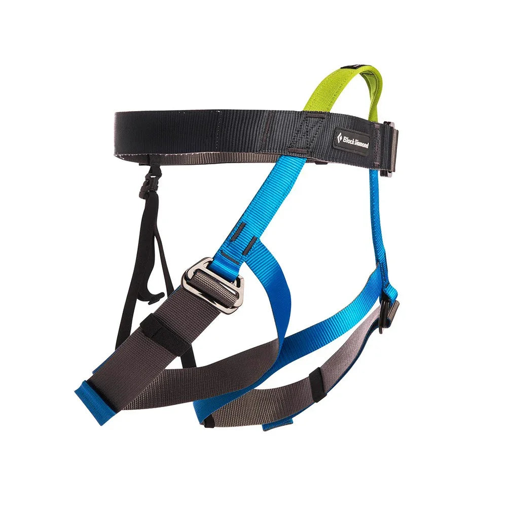 Black Diamond Vario Speed Climbing Harness