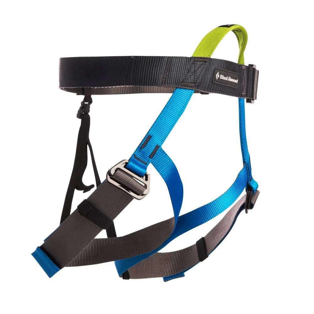 Black Diamond Vario Speed Climbing Harness