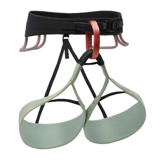 Harnais d'escalade Black Diamond Solution ( Femmes )