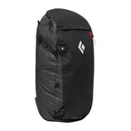 Sac à dos avec coussin gonflable Black Diamond Jetforce Pro 35 L