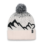 Black Diamond Tom Pom Beanie