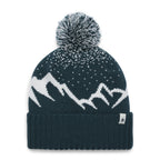 Black Diamond Tom Pom Beanie