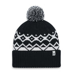 Black Diamond Tom Pom Beanie