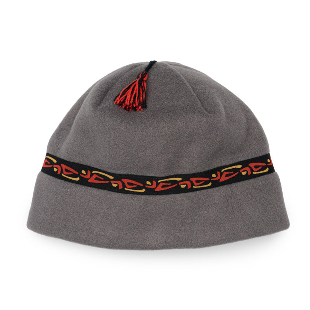 Black Diamond Nordic Fleece Tassel Beanie
