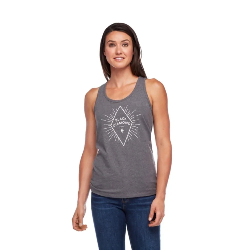 Camisole Black Diamond Rays (femmes)