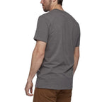 T-shirt Black Rope Diamond (hommes)